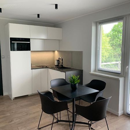 Mg Apartamenty - Apartament 17 奥斯威辛 外观 照片