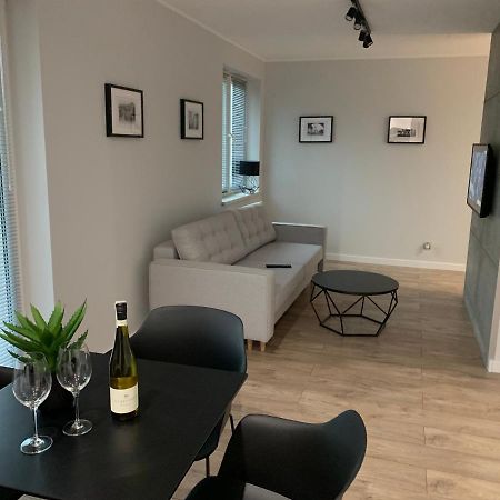 Mg Apartamenty - Apartament 17 奥斯威辛 外观 照片