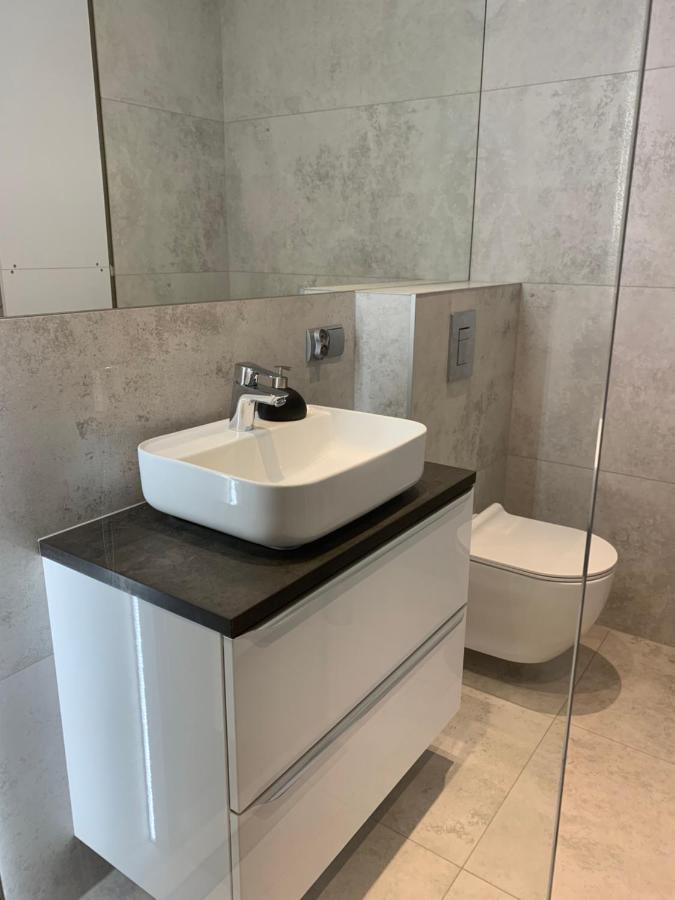 Mg Apartamenty - Apartament 17 奥斯威辛 外观 照片