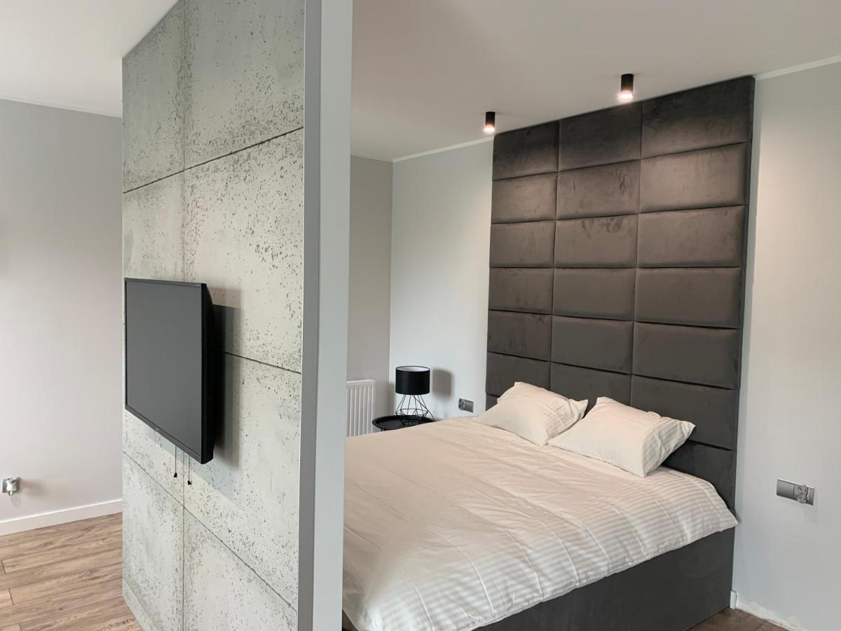 Mg Apartamenty - Apartament 17 奥斯威辛 外观 照片