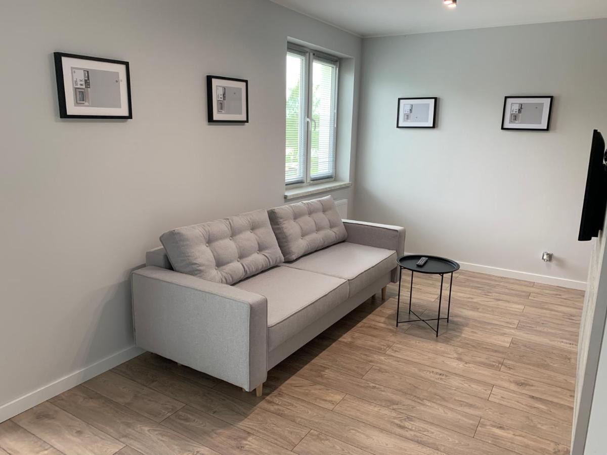 Mg Apartamenty - Apartament 17 奥斯威辛 外观 照片