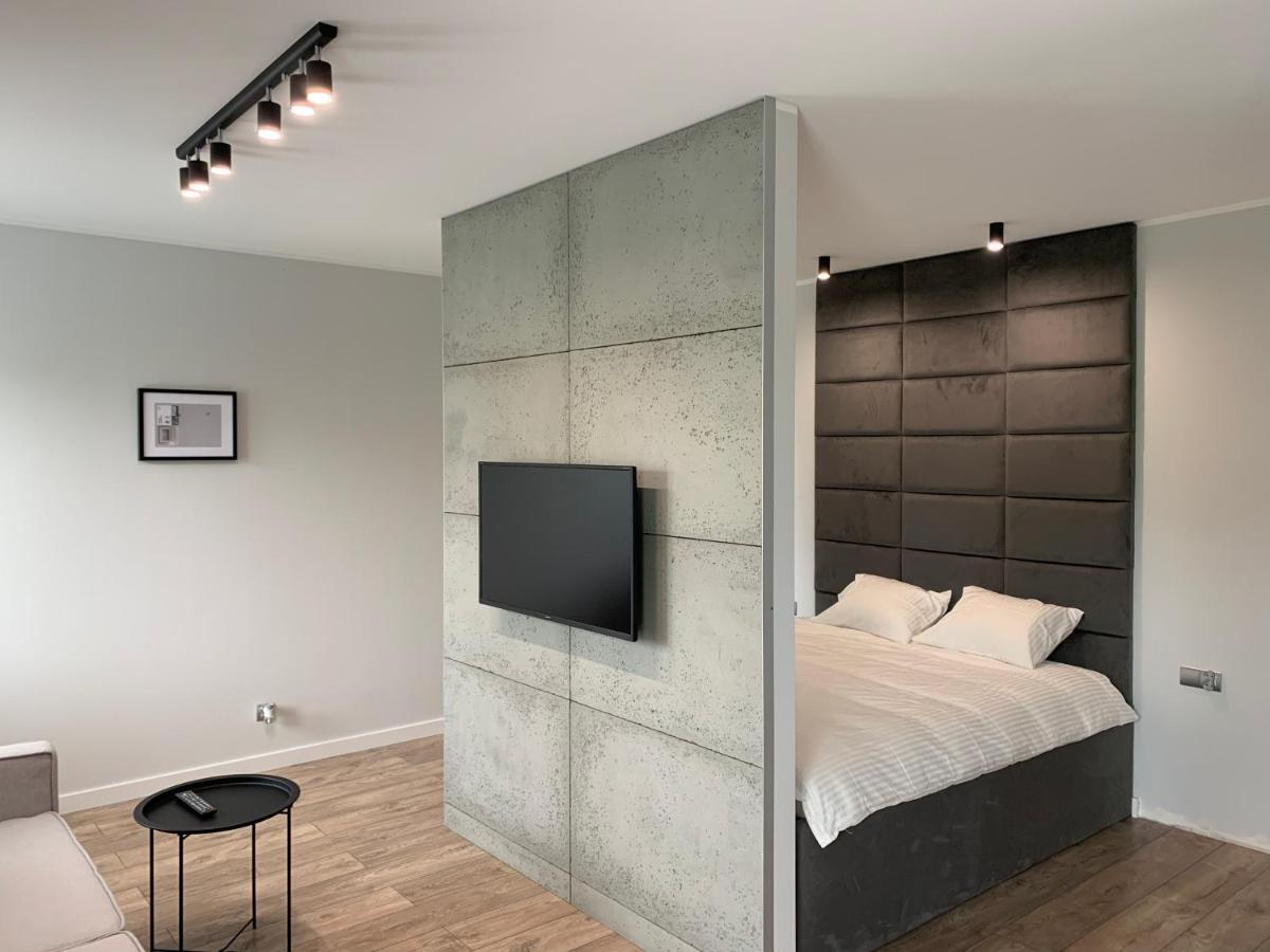 Mg Apartamenty - Apartament 17 奥斯威辛 外观 照片