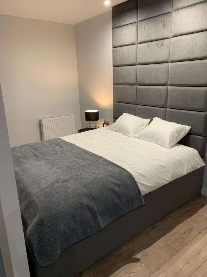 Mg Apartamenty - Apartament 17 奥斯威辛 外观 照片