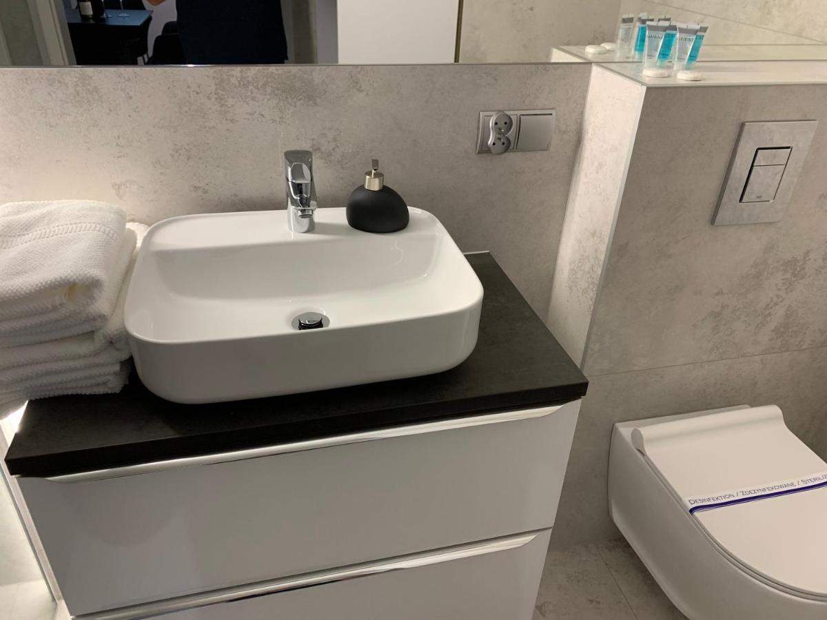 Mg Apartamenty - Apartament 17 奥斯威辛 外观 照片