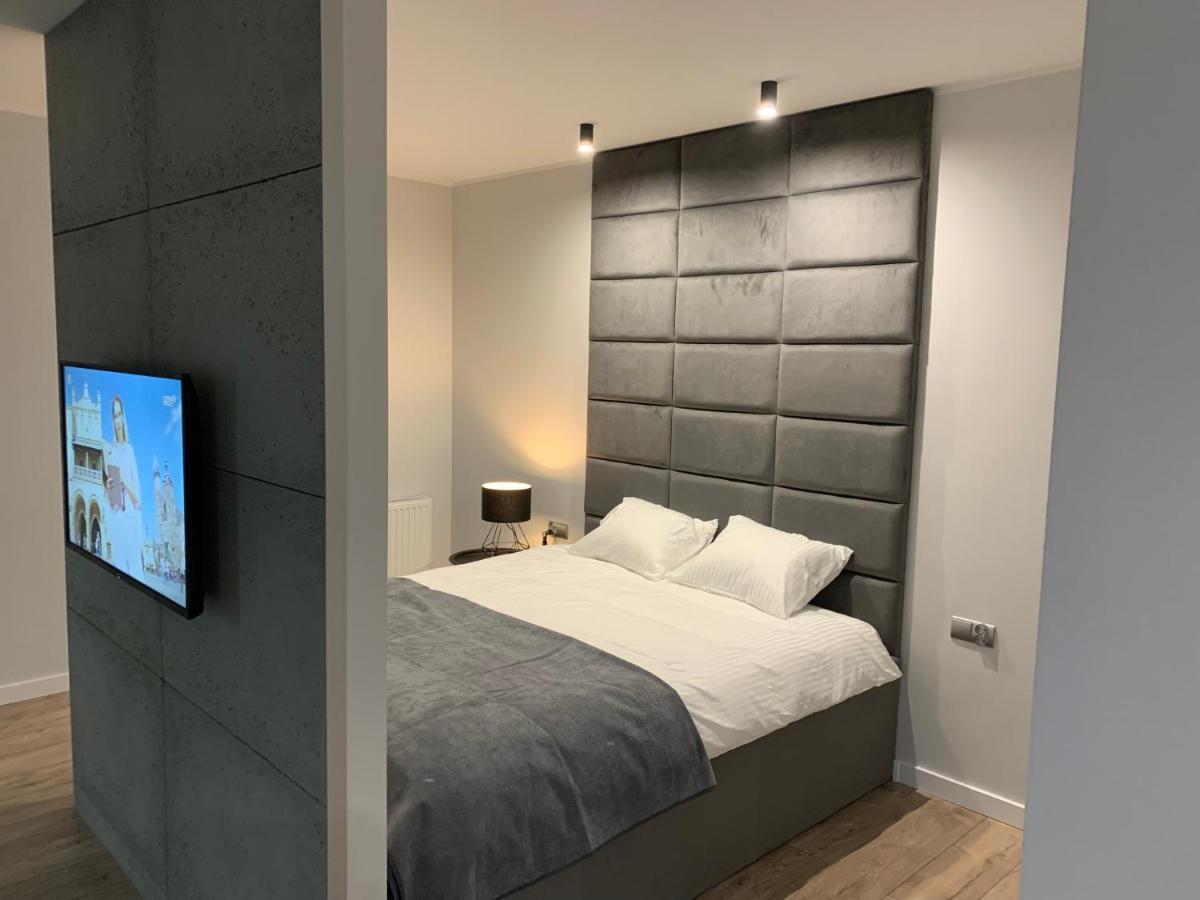 Mg Apartamenty - Apartament 17 奥斯威辛 外观 照片
